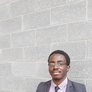 Meet your Posher, Emmanuel